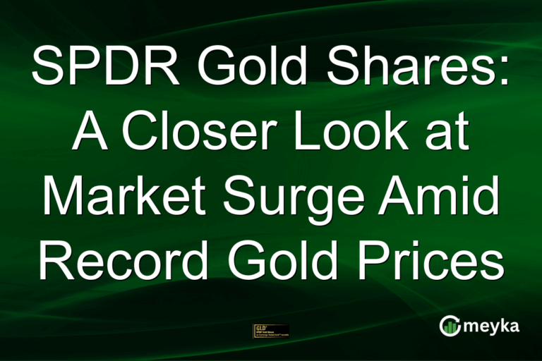 SPDR Gold Shares: A Closer Look at Market Surge Amid Record Gold Prices