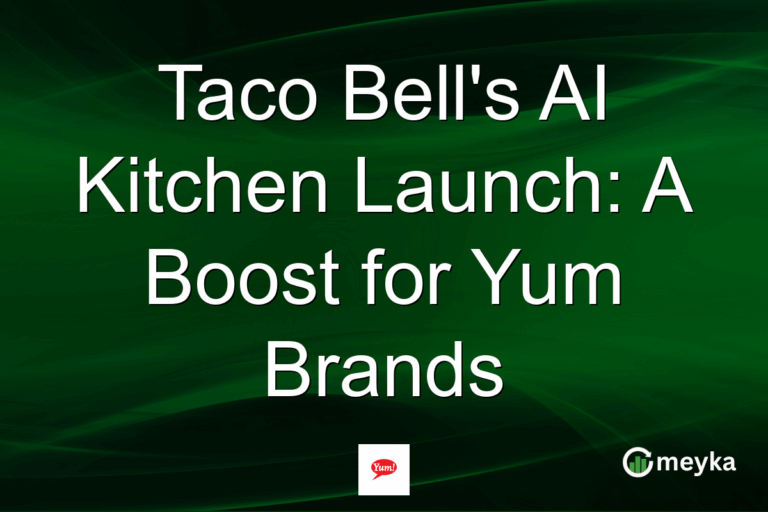Taco Bell's AI Kitchen Launch: A Boost for Yum Brands