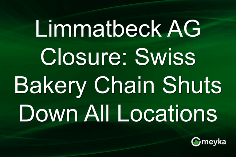 Limmatbeck AG Closure: Swiss Bakery Chain Shuts Down All Locations