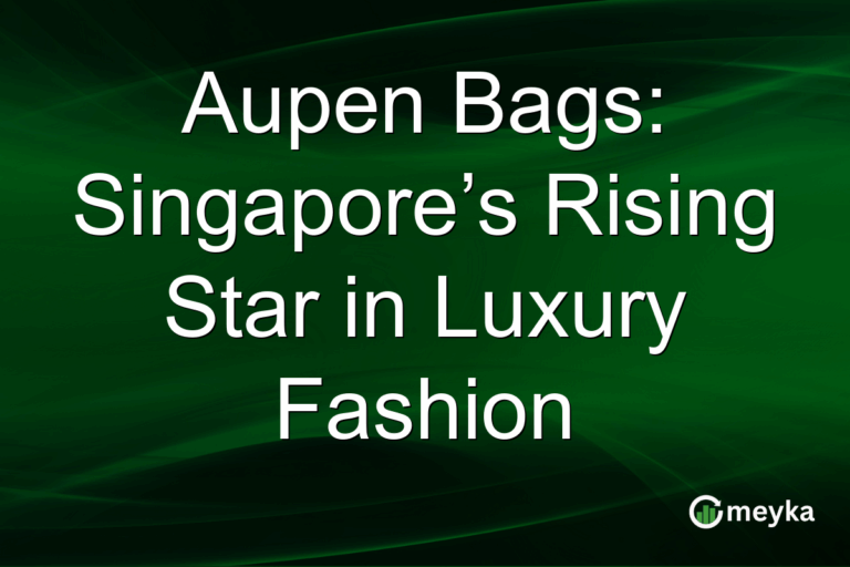 Aupen Bags: Singapore’s Rising Star in Luxury Fashion
