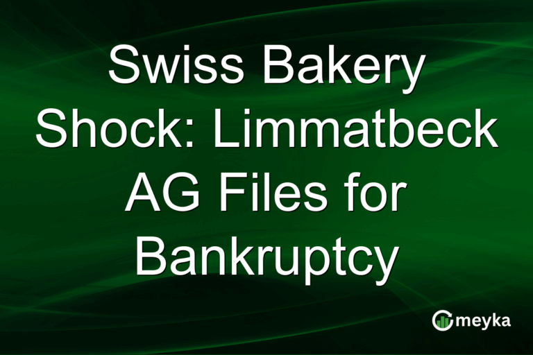 Swiss Bakery Shock: Limmatbeck AG Files for Bankruptcy