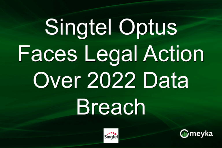 Singtel Optus Faces Legal Action Over 2022 Data Breach
