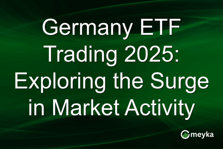 Germany ETF Trading 2025: Exploring the Surge in Market Activity