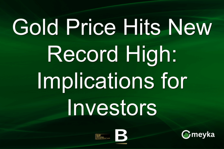 Gold Price Hits New Record High: Implications for Investors