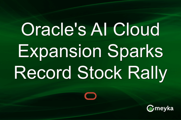 Oracle's AI Cloud Expansion Sparks Record Stock Rally