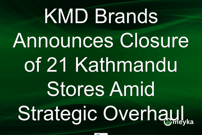 KMD Brands Announces Closure of 21 Kathmandu Stores Amid Strategic Overhaul