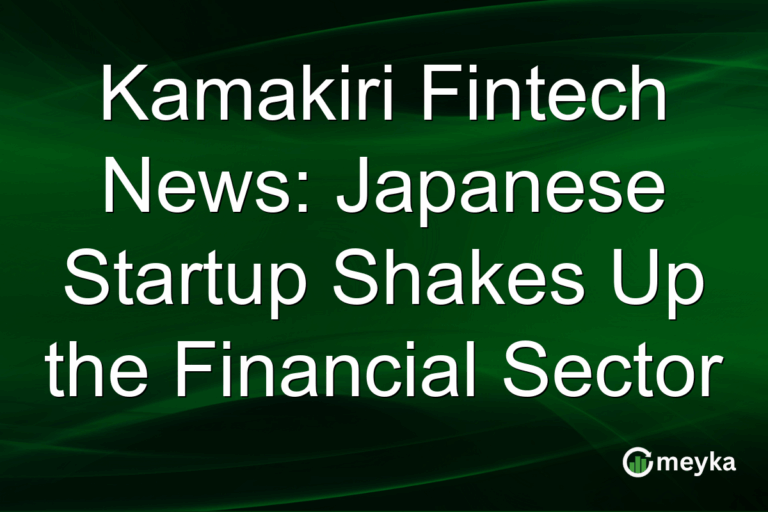 Kamakiri Fintech News: Japanese Startup Shakes Up the Financial Sector