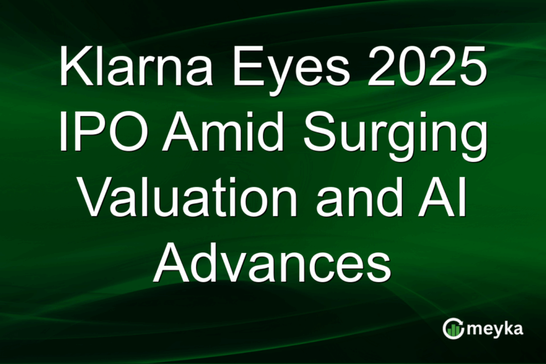 Klarna Eyes 2025 IPO Amid Surging Valuation and AI Advances