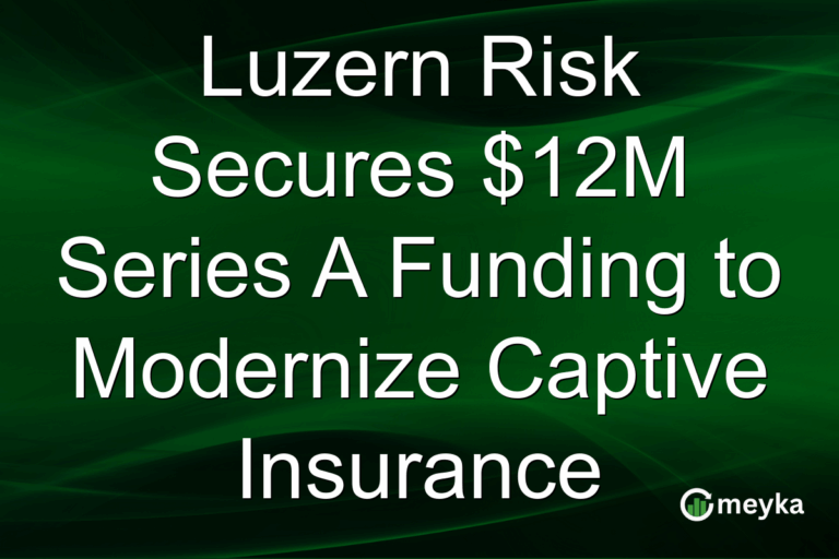 Luzern Risk Secures $12M Series A Funding to Modernize Captive Insurance