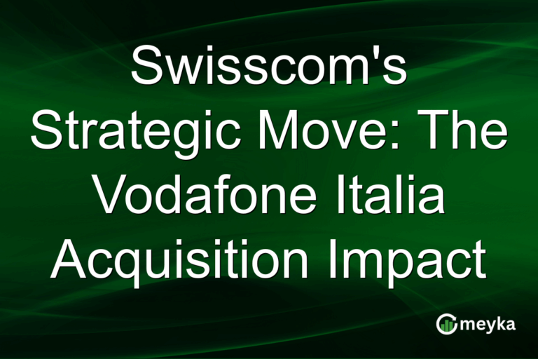 Swisscom's Strategic Move: The Vodafone Italia Acquisition Impact