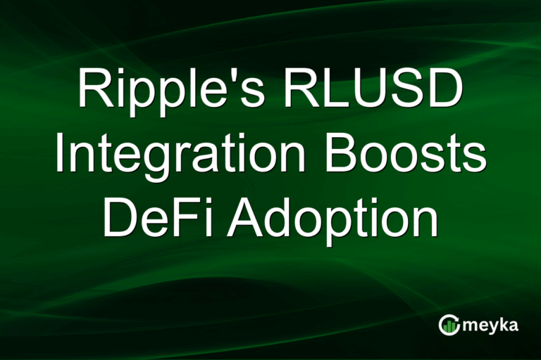 Ripple's RLUSD Integration Boosts DeFi Adoption