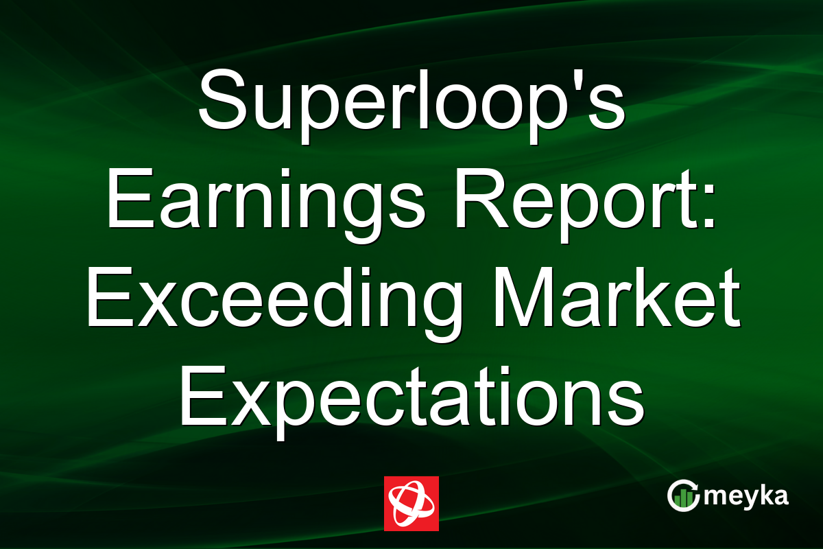 Superloop's Earnings Report: Exceeding Market Expectations