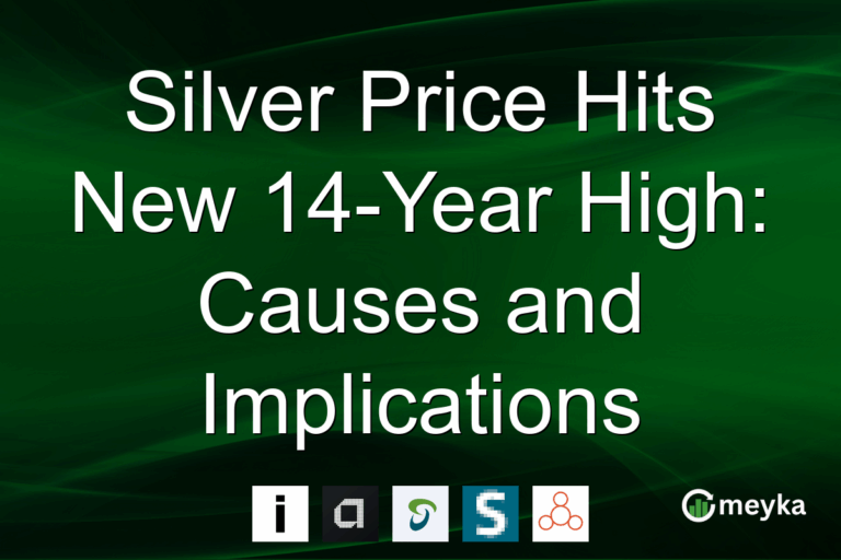 Silver Price Hits New 14-Year High: Causes and Implications