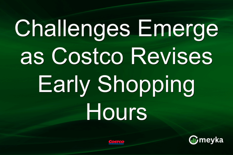 Challenges Emerge as Costco Revises Early Shopping Hours