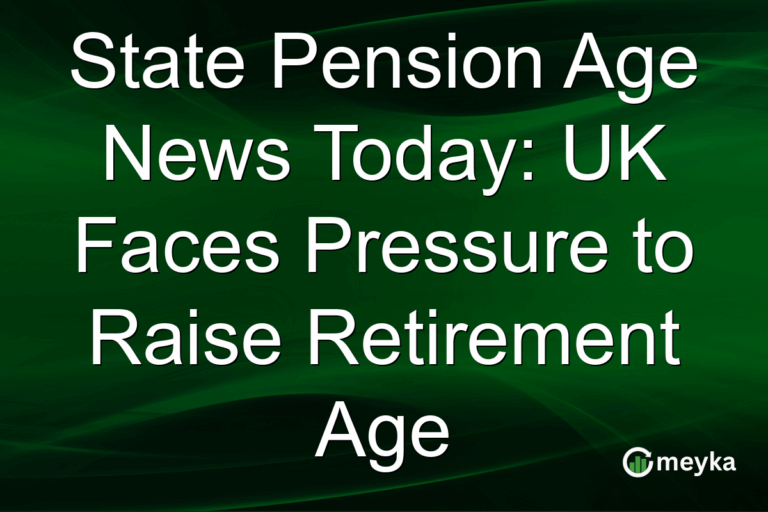 State Pension Age News Today: UK Faces Pressure to Raise Retirement Age
