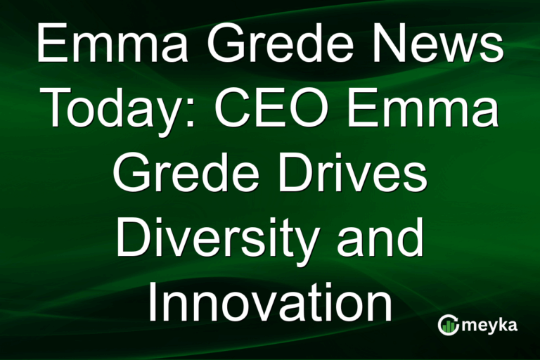 Emma Grede News Today: CEO Emma Grede Drives Diversity and Innovation