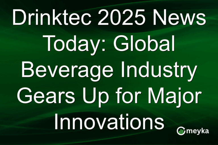 Drinktec 2025 News Today: Global Beverage Industry Gears Up for Major Innovations