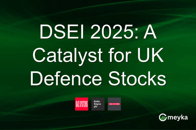 DSEI 2025: A Catalyst for UK Defence Stocks