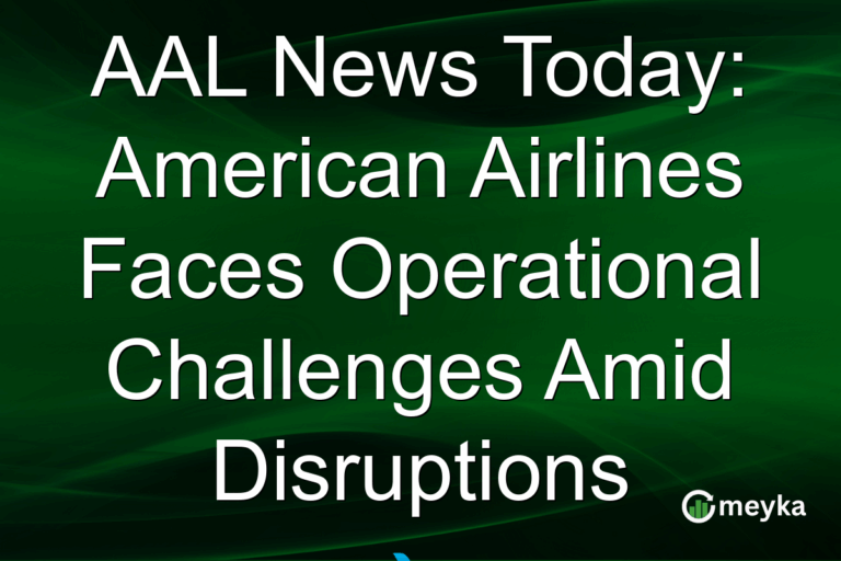 AAL News Today: American Airlines Faces Operational Challenges Amid Disruptions