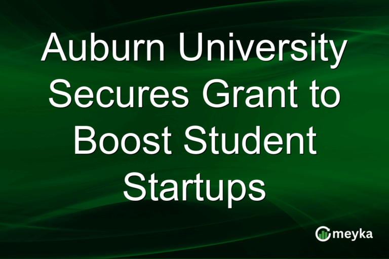 Auburn University Secures Grant to Boost Student Startups