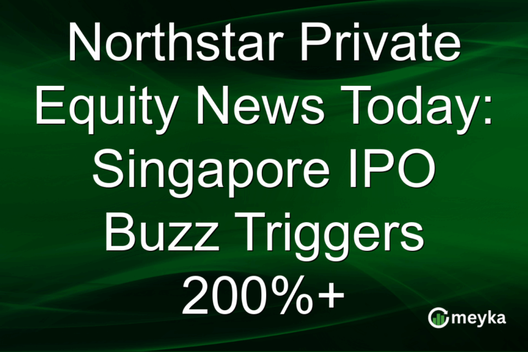 Northstar Private Equity News Today: Singapore IPO Buzz Triggers 200%+