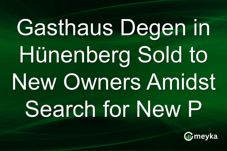 Gasthaus Degen in Hünenberg Sold to New Owners Amidst Search for New P