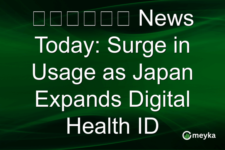 マイナ保険証 News Today: Surge in Usage as Japan Expands Digital Health ID