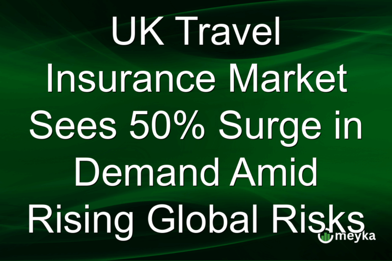 UK Travel Insurance Market Sees 50% Surge in Demand Amid Rising Global Risks