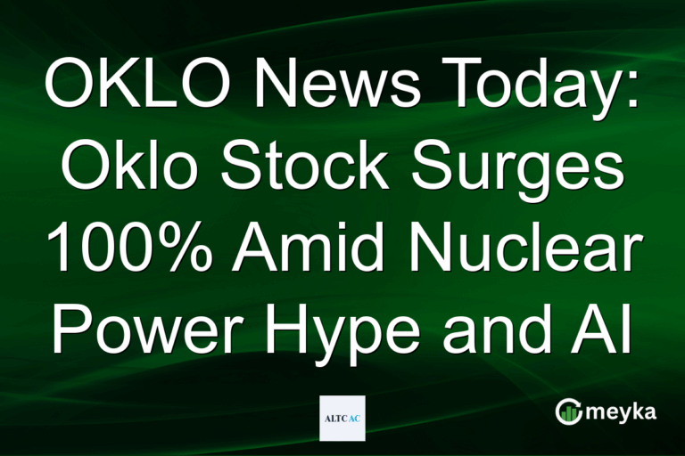 OKLO News Today: Oklo Stock Surges 100% Amid Nuclear Power Hype and AI