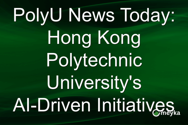 PolyU News Today: Hong Kong Polytechnic University's AI-Driven Initiatives