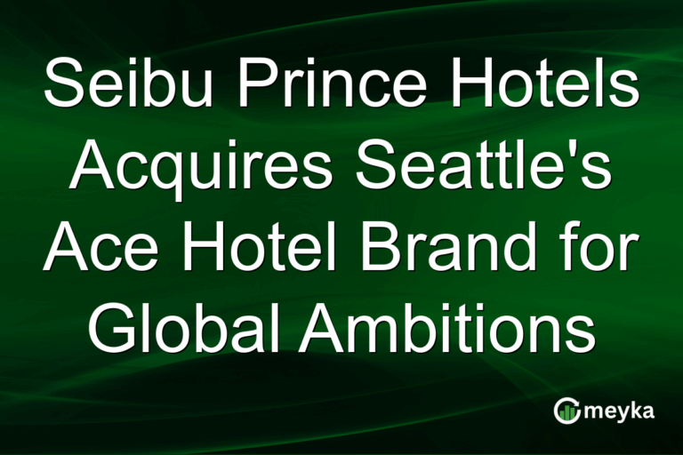 Seibu Prince Hotels Acquires Seattle's Ace Hotel Brand for Global Ambitions