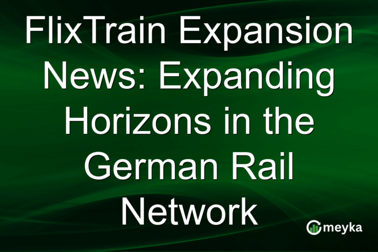 FlixTrain Expansion News: Expanding Horizons in the German Rail Network
