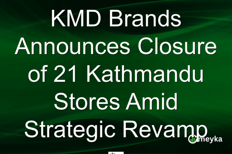 KMD Brands Announces Closure of 21 Kathmandu Stores Amid Strategic Revamp