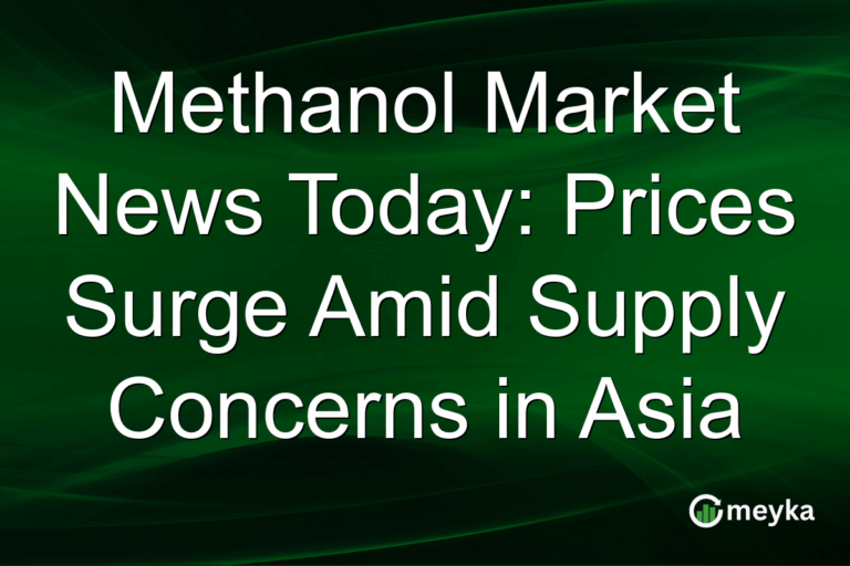 Methanol Market News Today: Prices Surge Amid Supply Concerns in Asia