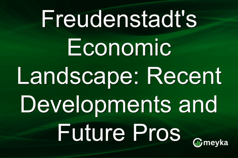 Freudenstadt's Economic Landscape: Recent Developments and Future Pros