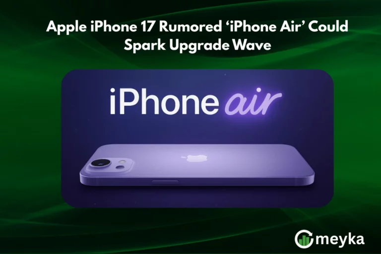iPhone 17 design and rumored iPhone Air showcased for upgrade cycle