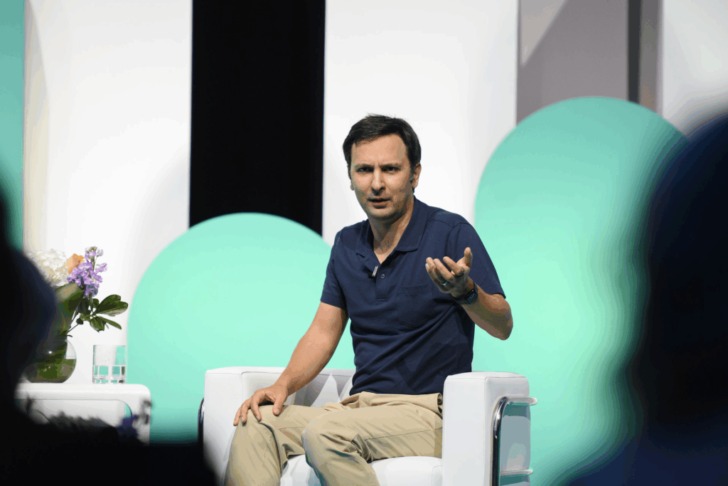 Kaz Nejatian is a tech leader and former Shopify executive who is now the CEO of Opendoor