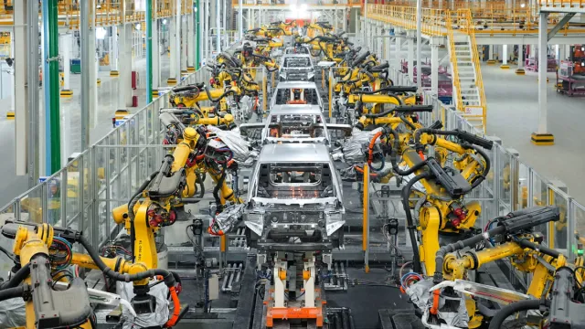 EV source: BYD delays the start of production at its European factory until 2026.