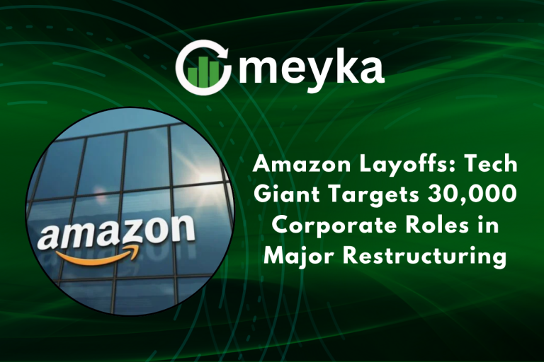 Amazon Layoffs