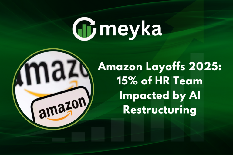 Amazon Layoffs