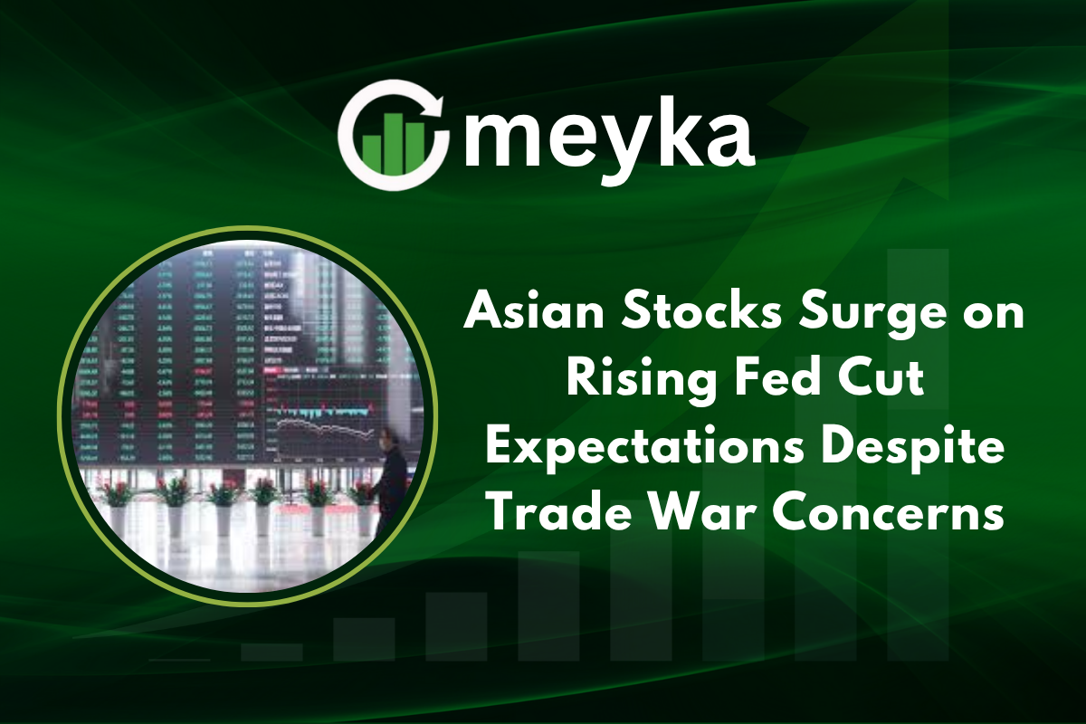Asian Stocks