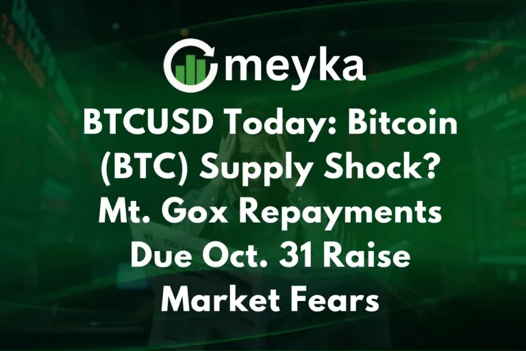 BTCUSD (BITCOIN) BTC Today OCtober 19