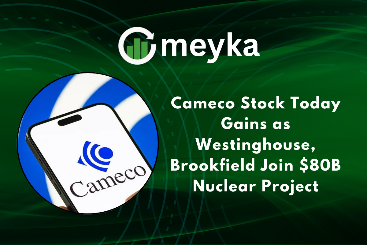 Cameco Stock