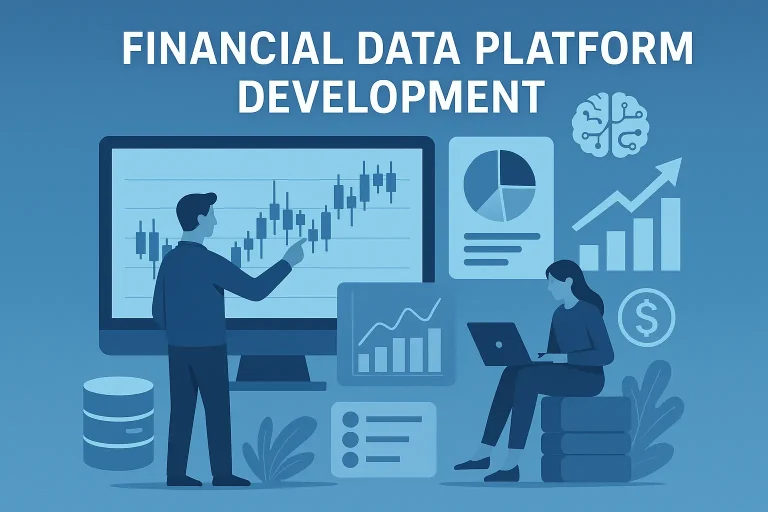 best financial data platform development