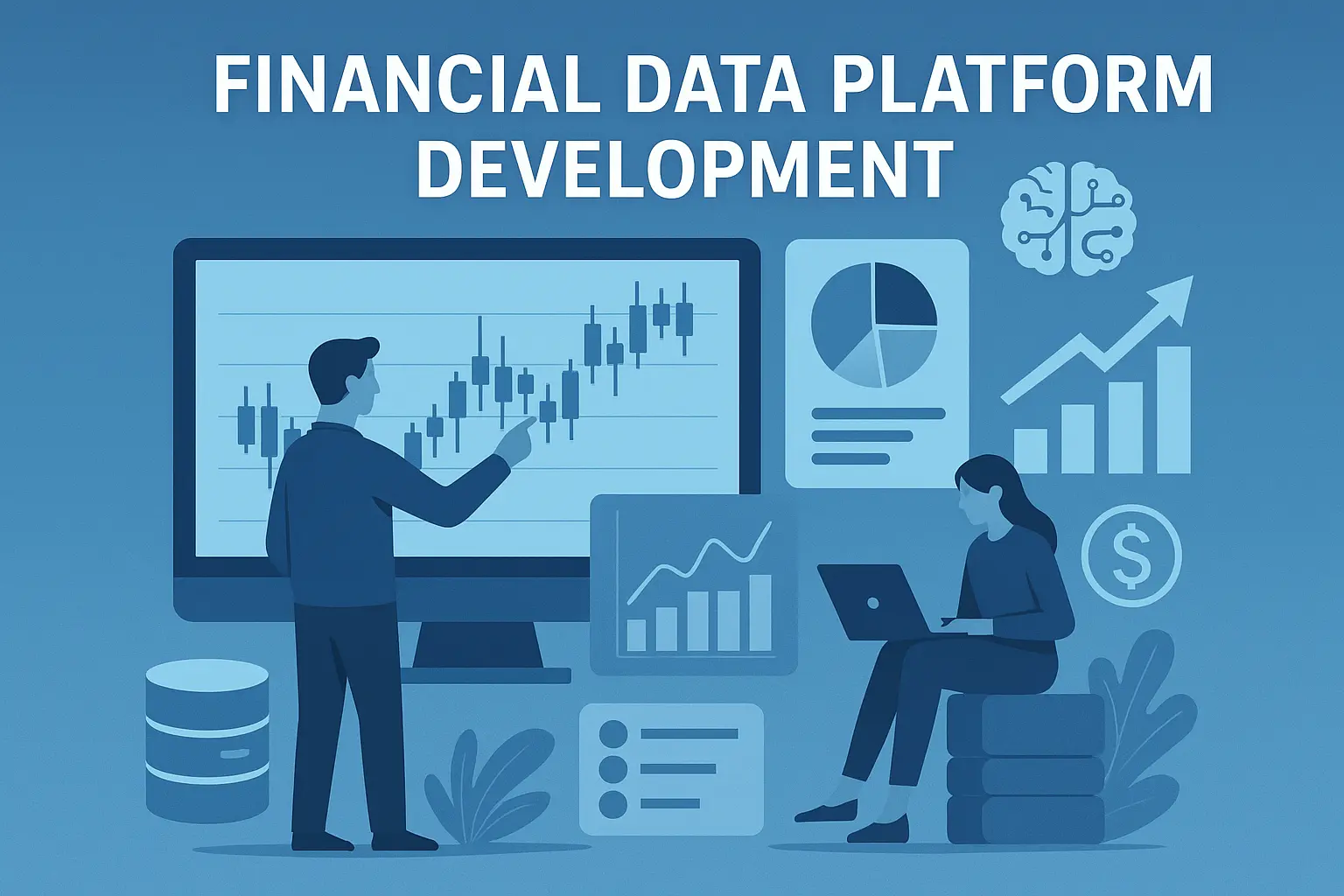 best financial data platform development