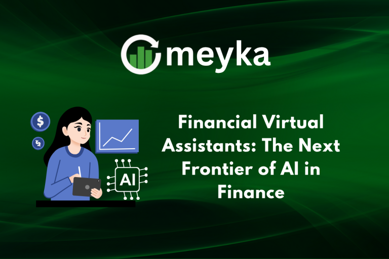 AI-powered financial virtual assistant
