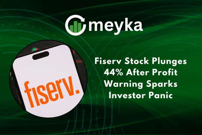 Fiserv Stock