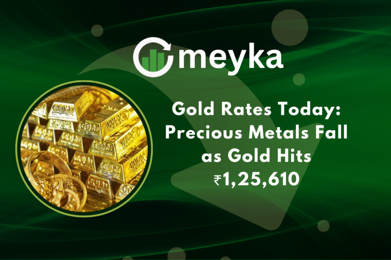 Gold Rates