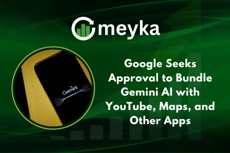 Google petitions U.S. court to bundle Gemini AI with YouTube and Maps amid rising antitrust scrutiny.