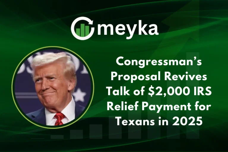 IRS Relief Payment form with taxpayers reviewing financial documents and refund statements.